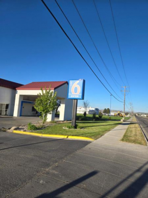 Motel 6-Billings, MT - North